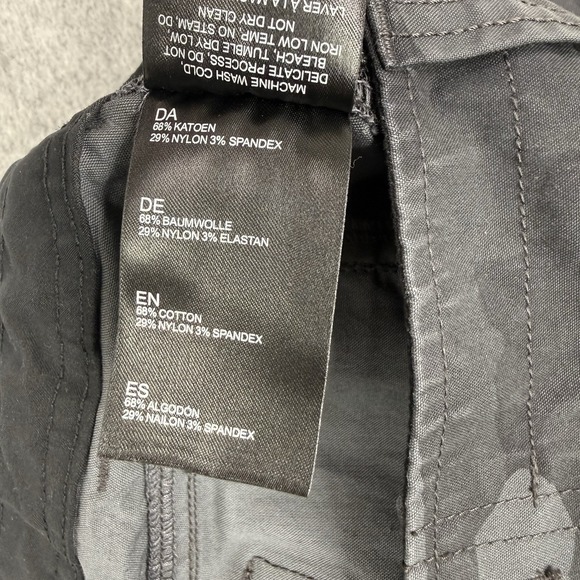 Kuhl Shorts Mens 36 Blue Gray Camo Ambush Cargo Tactical Utility Hiking Outdoor - Picture 12 of 16